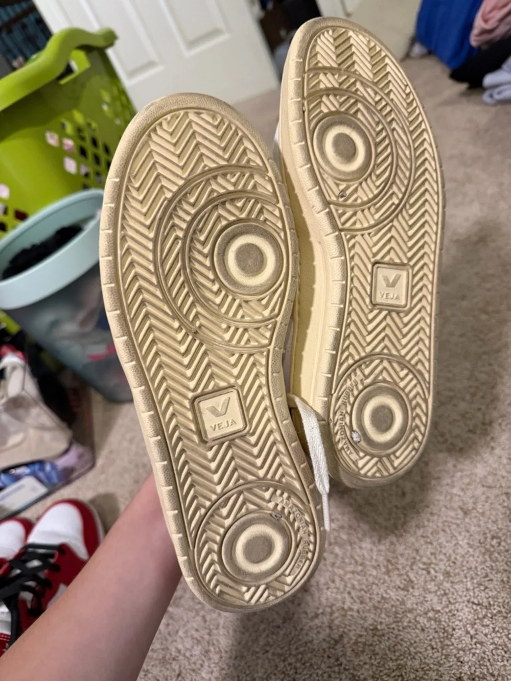 Veja low top